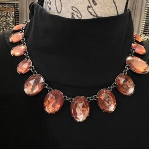 Signed  vintage Joan Rivers necklace